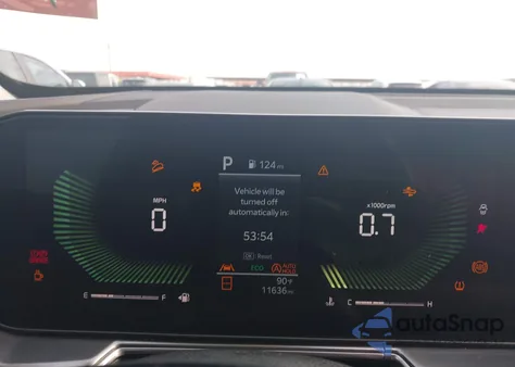 2025 Kia Sorento S из США, поврежденный, VIN 5XYRL4JC4SG319719